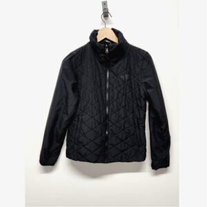The North Face Carto Tri-Climate Primaloft Liner Quilted Jacket, Size M, Black